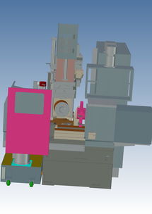 全自動活塞環(huán)梯面磨床軟件開發(fā)與CAD技術(shù)應(yīng)用