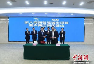 浙大網(wǎng)新智慧城市項(xiàng)目落戶(hù)重慶，軟件開(kāi)發(fā)助力西部多省智慧化進(jìn)程