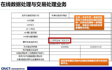 工信部舉辦在線數(shù)據(jù)處理與交易處理業(yè)務(wù)經(jīng)營許可培訓會 助力企業(yè)合規(guī)跨地區(qū)發(fā)展