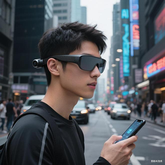 國(guó)際智能眼鏡出貨量井噴，2025年上半年同比增110% AI眼鏡成新風(fēng)口